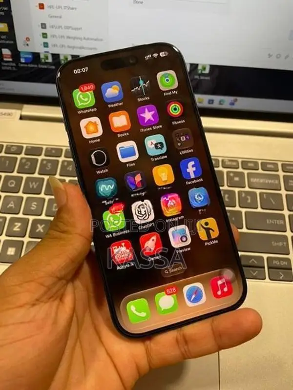 Apple iPhone 17 Pro 256GB (Used)