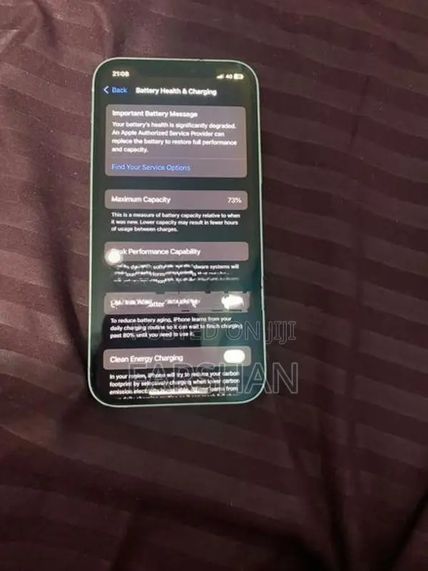 Apple iPhone 12 (Used)