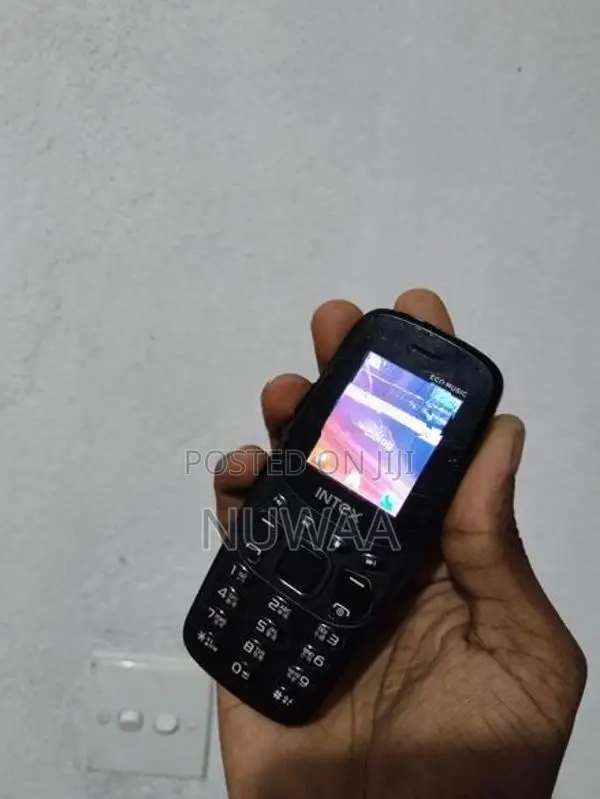 Infinix Keypad Phone (Used)