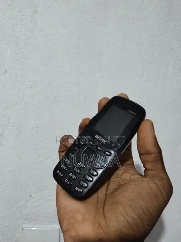 Infinix Keypad Phone (Used)
