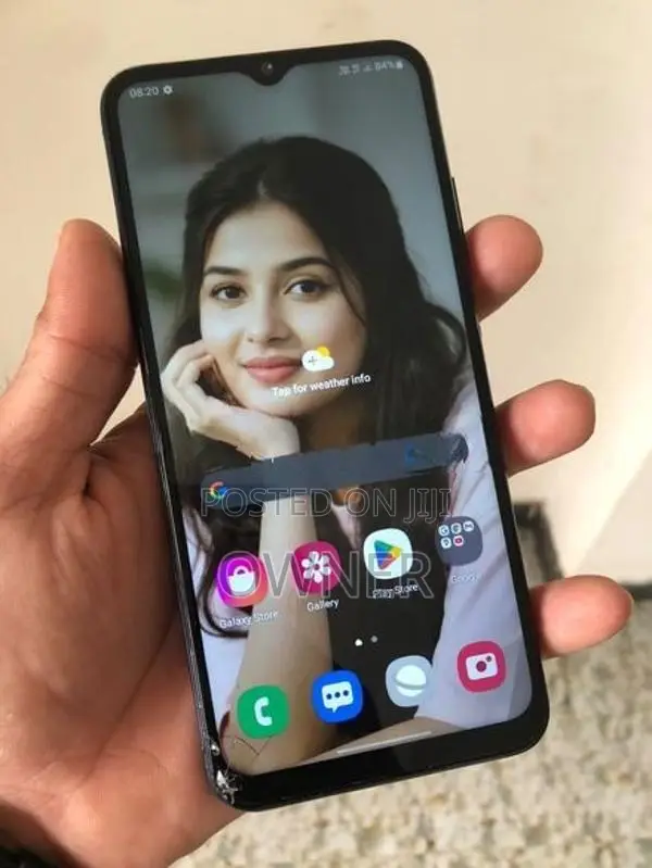 Samsung Galaxy M02s 4GB RAM (Used)