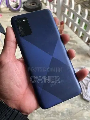 Samsung Galaxy M02s 4GB RAM (Used)