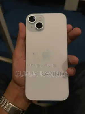 Apple iPhone 15 Plus (Used)