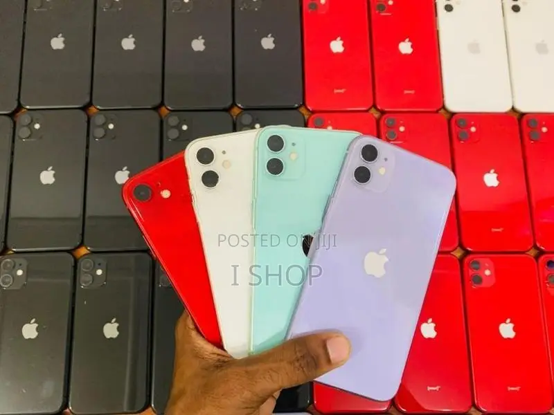 Apple iPhone 11 (Used)