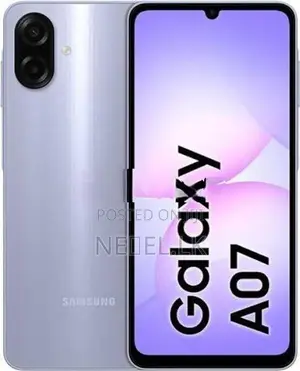 Samsung Galaxy A07 4GB 64GB (Brand New)