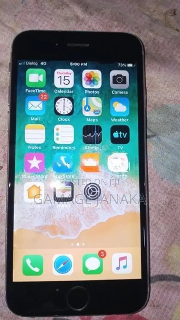 Apple iPhone 6 (Used)