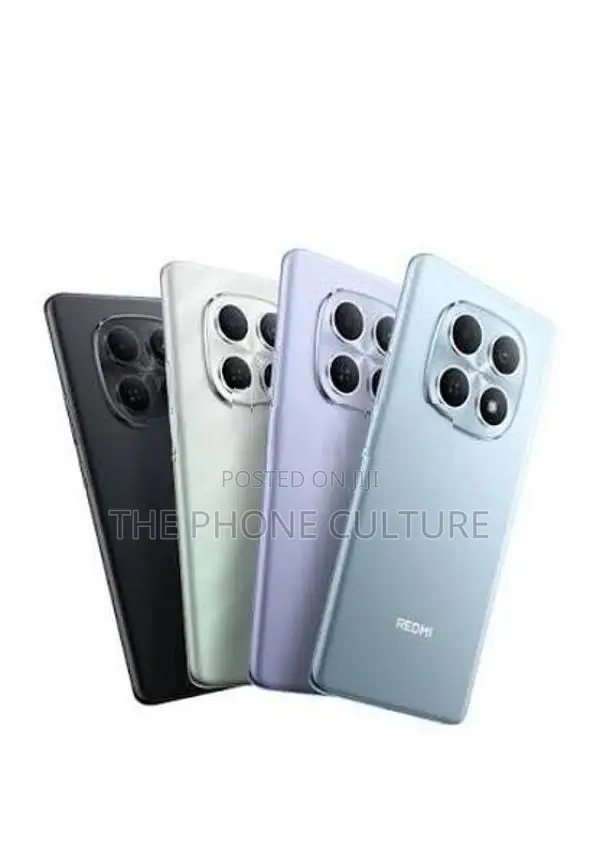 Xiaomi Redmi Note 15 8GB 256GB (Brand New)