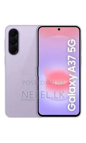 Samsung A37 5G 8GB 256GB (Brand New)