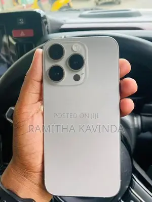 Apple iPhone 15 Pro (Used)