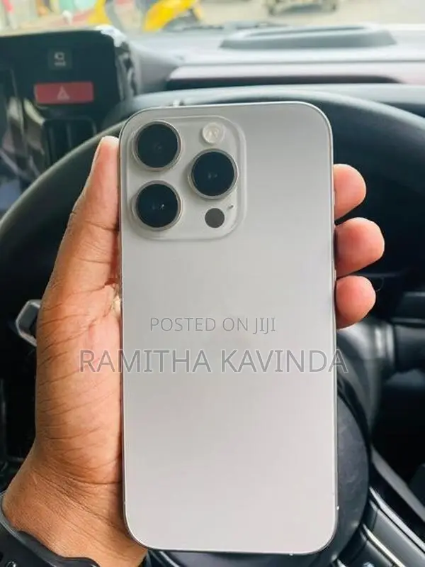 Apple iPhone 15 Pro (Used)