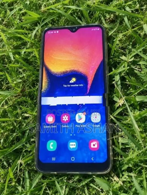 Samsung Galaxy A10 (Used)