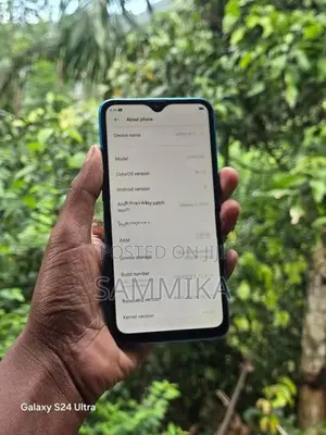 Oppo A12 (Used)