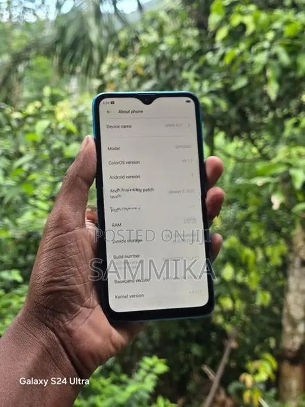 Oppo A12 (Used)