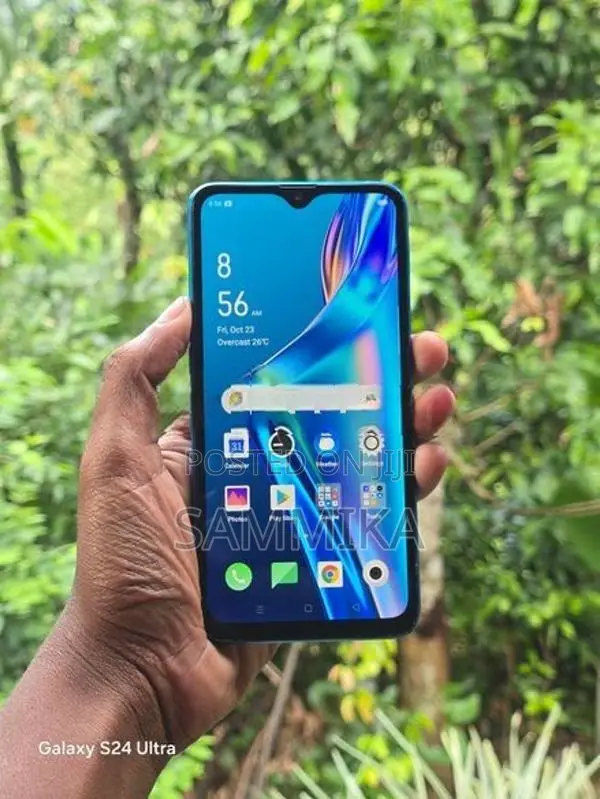 Oppo A12 (Used)
