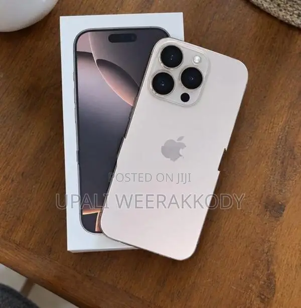 Apple iPhone 16 Pro (Used)