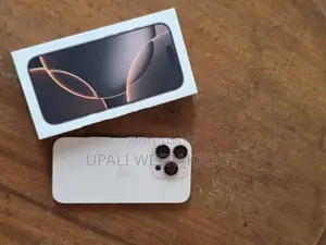 Apple iPhone 16 Pro (Used)