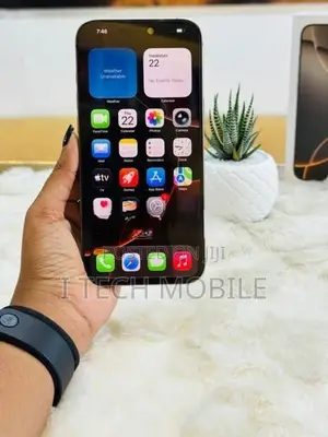 Apple iPhone 16 Pro Max 256GB (Used)