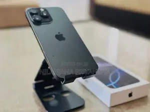 Apple iPhone 16 Pro Max 256GB (Used)