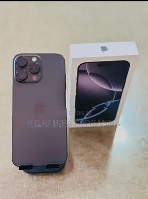 Apple iPhone 16 Pro Max 256GB (Used)