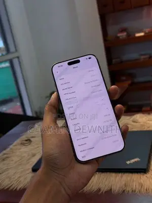 Apple iPhone 16 Pro Max 256GB (Used)