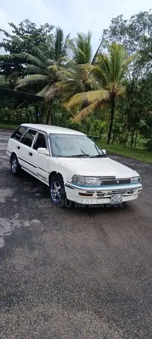 Toyota Corolla EE96 1994