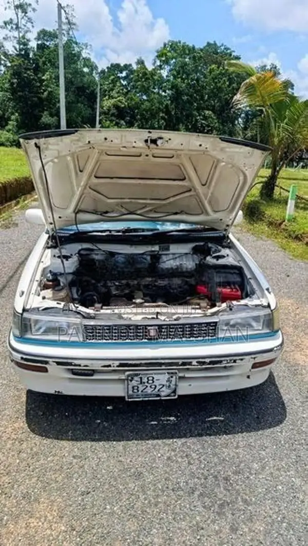 Toyota Corolla EE96 1994