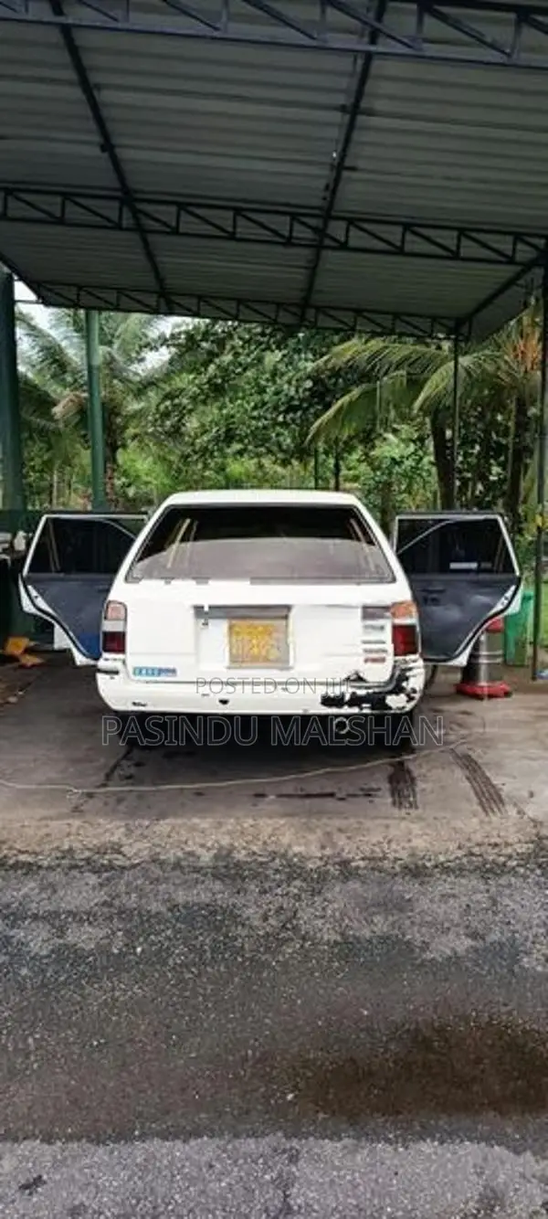 Toyota Corolla EE96 1994