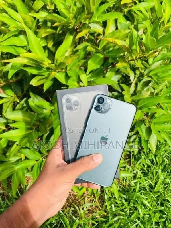 Apple iPhone 11 Pro Max (Used)