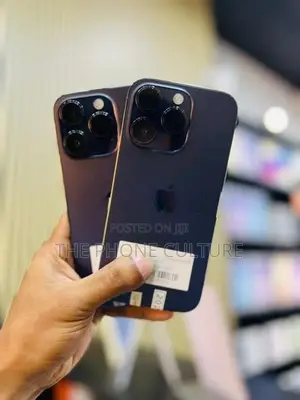 Apple iPhone 14 Pro 256GB (Used)