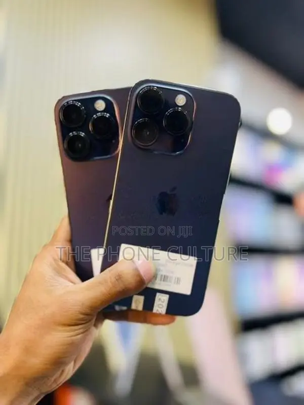 Apple iPhone 14 Pro 256GB (Used)