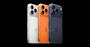 Apple iPhone 17 Pro Max 256GB Orange (Brand New)