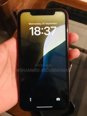 Apple iPhone XR (Used)