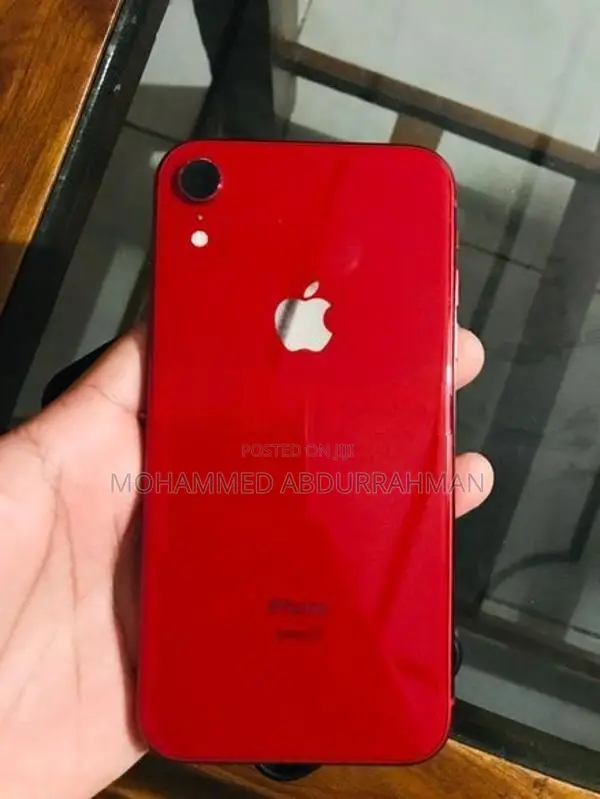 Apple iPhone XR (Used)