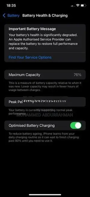 Apple iPhone XR (Used)