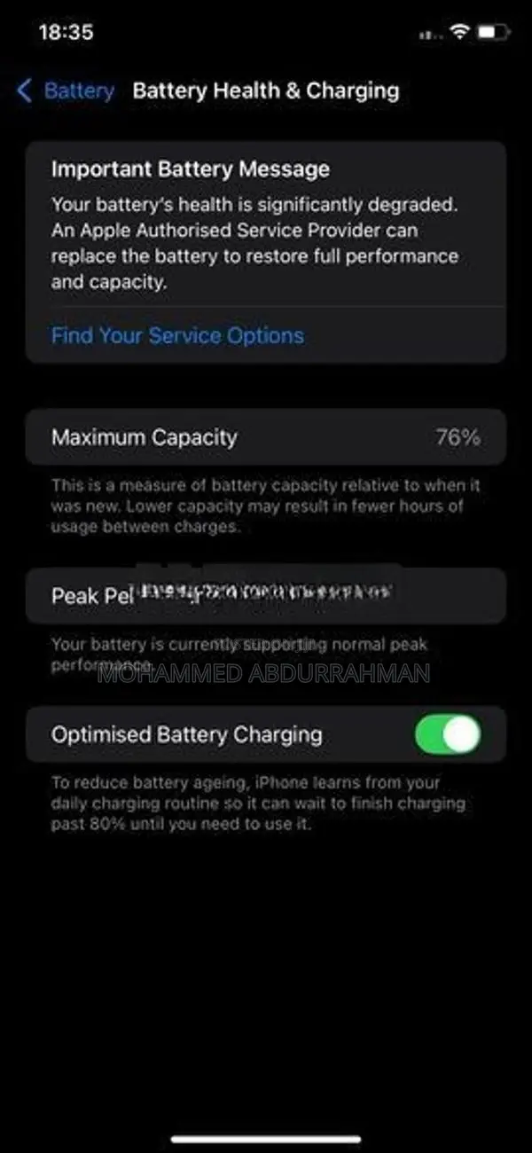 Apple iPhone XR (Used)