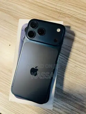 Apple iPhone 17 Pro Max 256GB (Used)