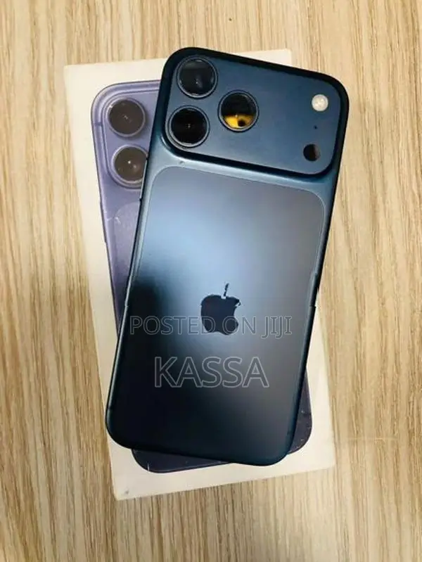 Apple iPhone 17 Pro Max 256GB (Used)