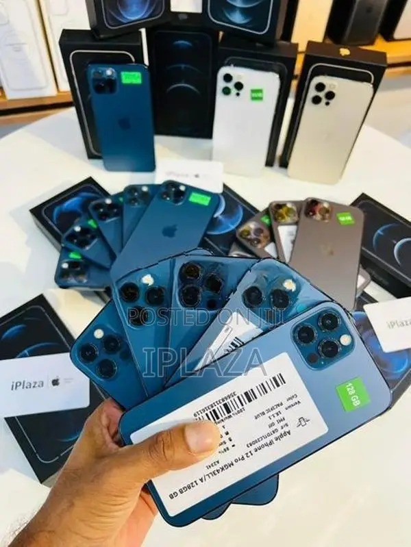 Apple iPhone 12 Pro 128GB (Used)