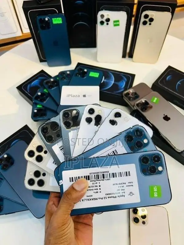 Apple iPhone 12 Pro 128GB (Used)