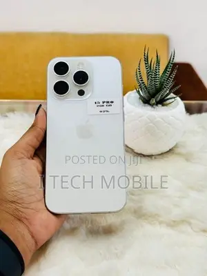 Apple iPhone 15 Pro 256GB (Used)