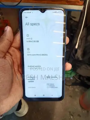 Xiaomi Redmi 10A (Used)