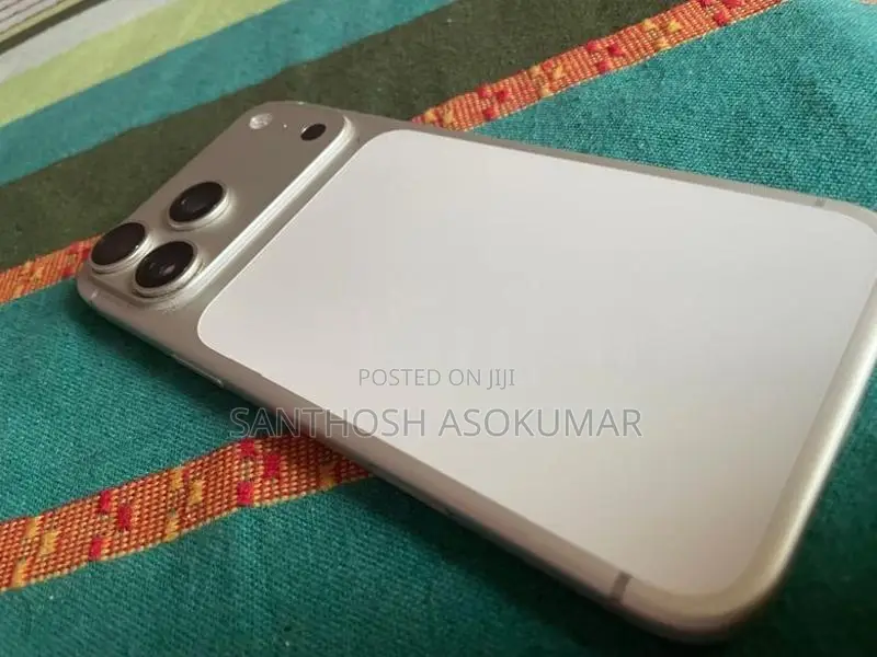 Apple iPhone 17 Pro Max (Used)