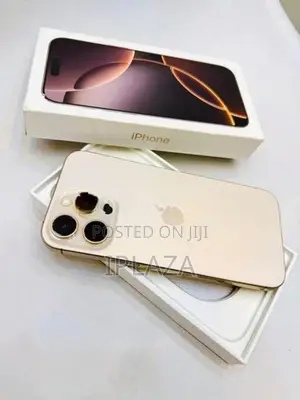 Apple iPhone 16 Pro Max 256GB (Used)