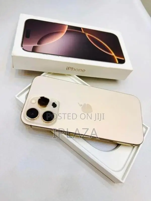 Apple iPhone 16 Pro Max 256GB (Used)
