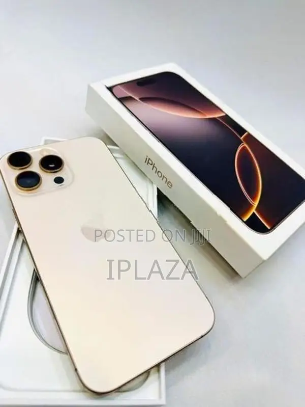 Apple iPhone 16 Pro Max 256GB (Used)