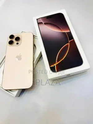 Apple iPhone 16 Pro Max 256GB (Used)