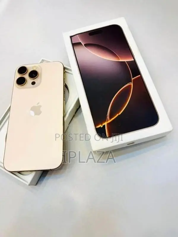 Apple iPhone 16 Pro Max 256GB (Used)