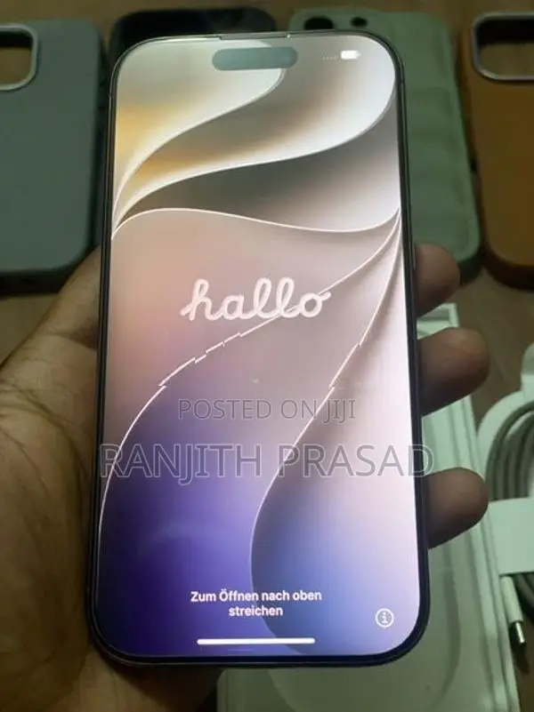 Apple iPhone 16 Pro 256GB (Used)