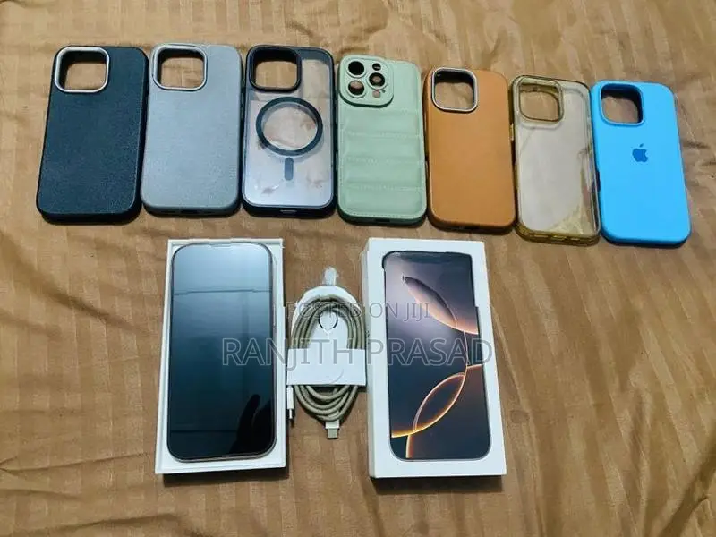 Apple iPhone 16 Pro 256GB (Used)