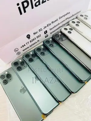 Apple iPhone 11 Pro 256GB (Used)